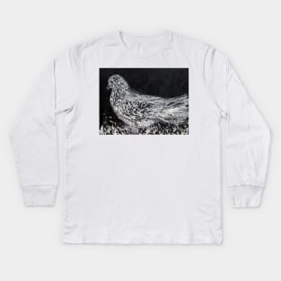 THE DOVE Kids Long Sleeve T-Shirt